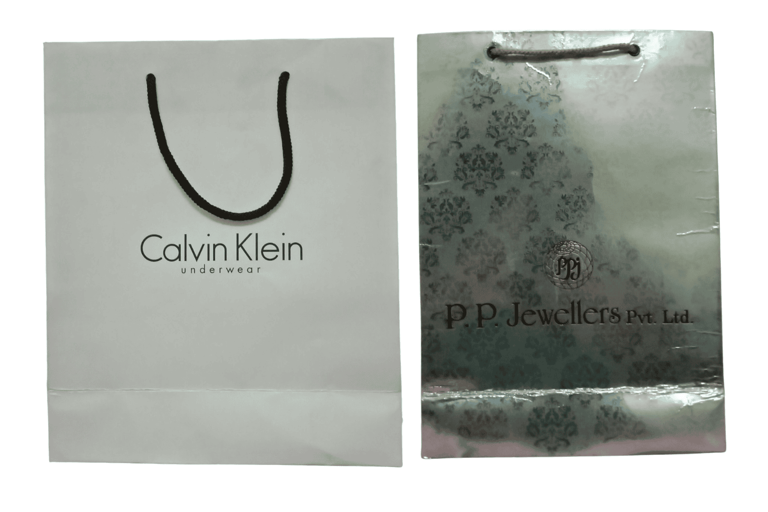 Printed paper packaging samples by Global Packaging