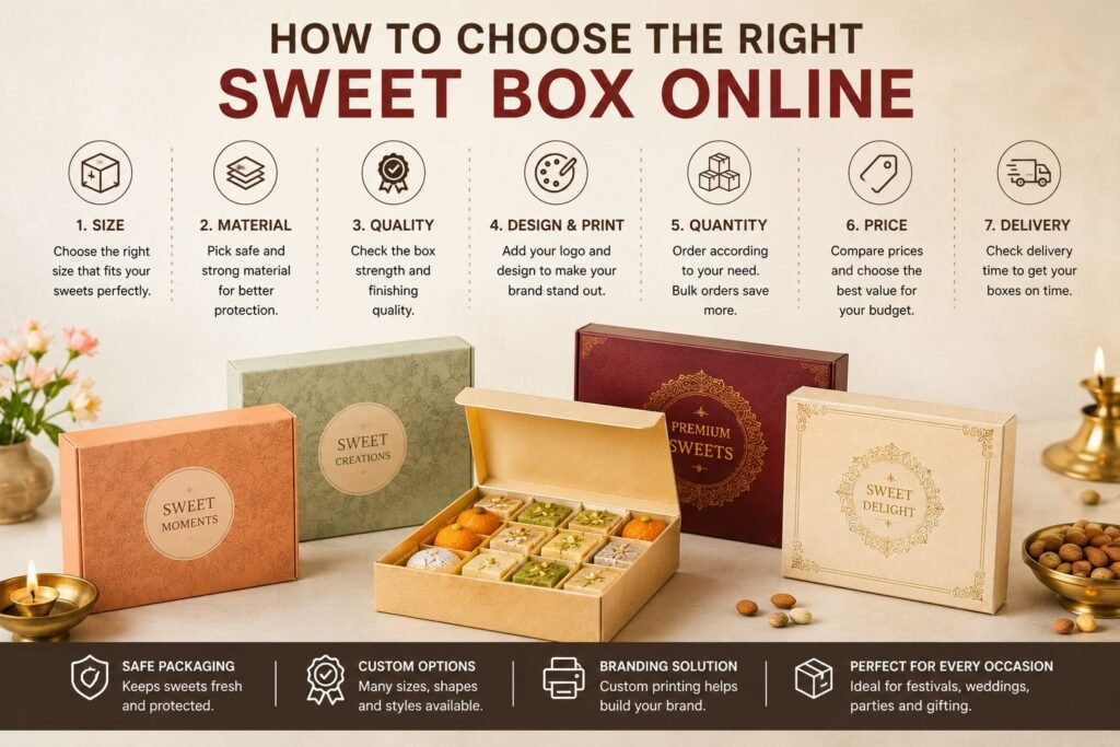 Current image: How to Choose Right Sweet Box