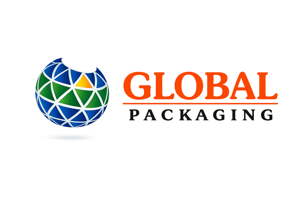 Global Packaging logo since 2011